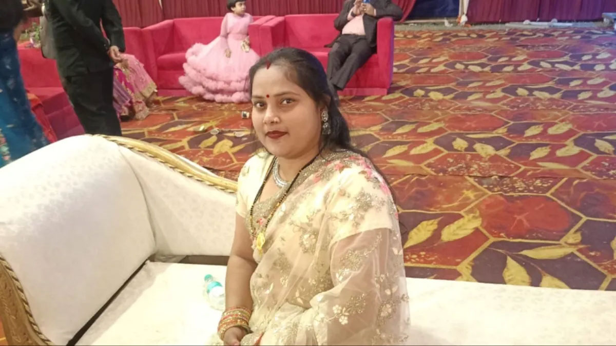 मुरादाबाद में विवाहिता की संदिग्ध मौत: मायके वालों के पहुंचने से पहले ससुराल पक्ष फरार, दहेज हत्या का आरोप