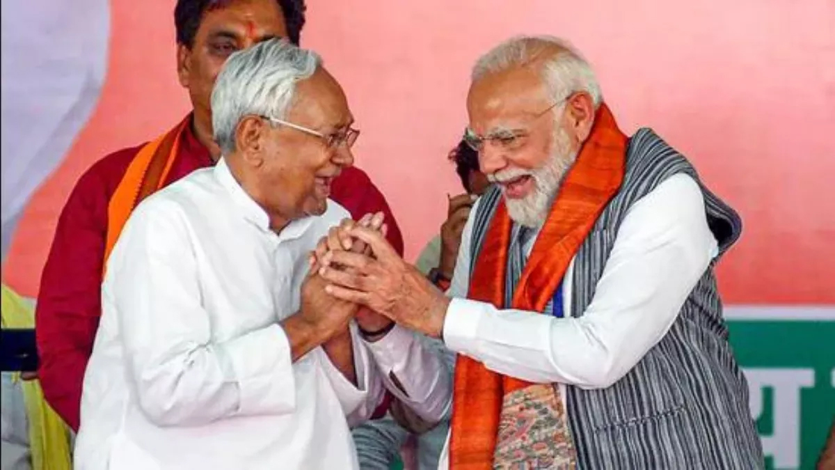 एनडीए का ‘लार्जर विजन फॉर फाइव इयर्स’: बुनियादी ढांचे और उद्योगों में बड़े निवेश की तैयारी