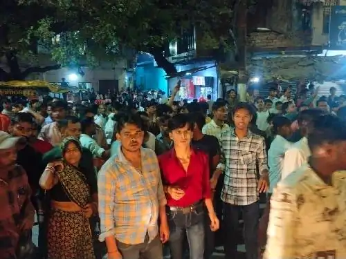 आगरा में भीषण हादसा: बेलगाम Nexon कार ने 7 लोगों को रौंदा, जोमैटो डिलीवरी बॉय समेत 5 की मौत