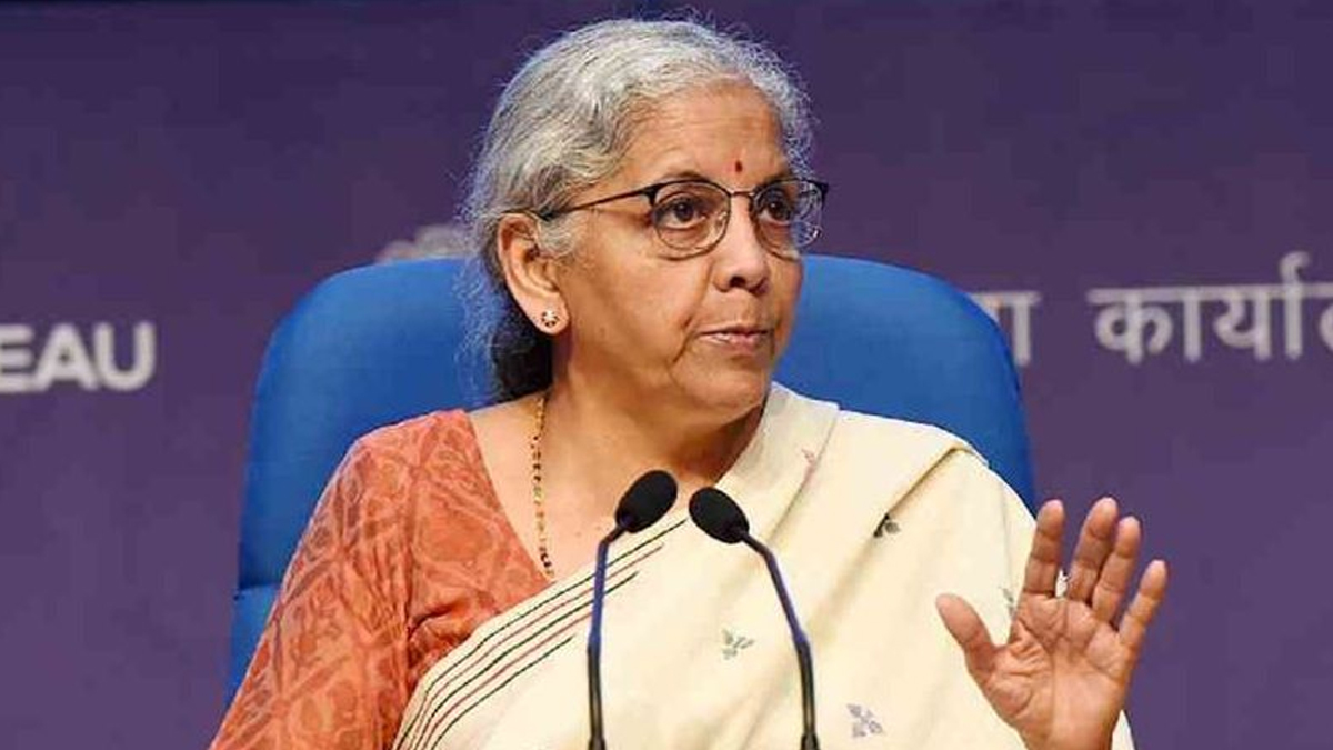 ईमानदार करदाताओं का भरोसा मजबूत करने पर जोर, अधूरे जीएसटी मामलों का जल्द निपटारा करें  सीतारमण की दो टूक