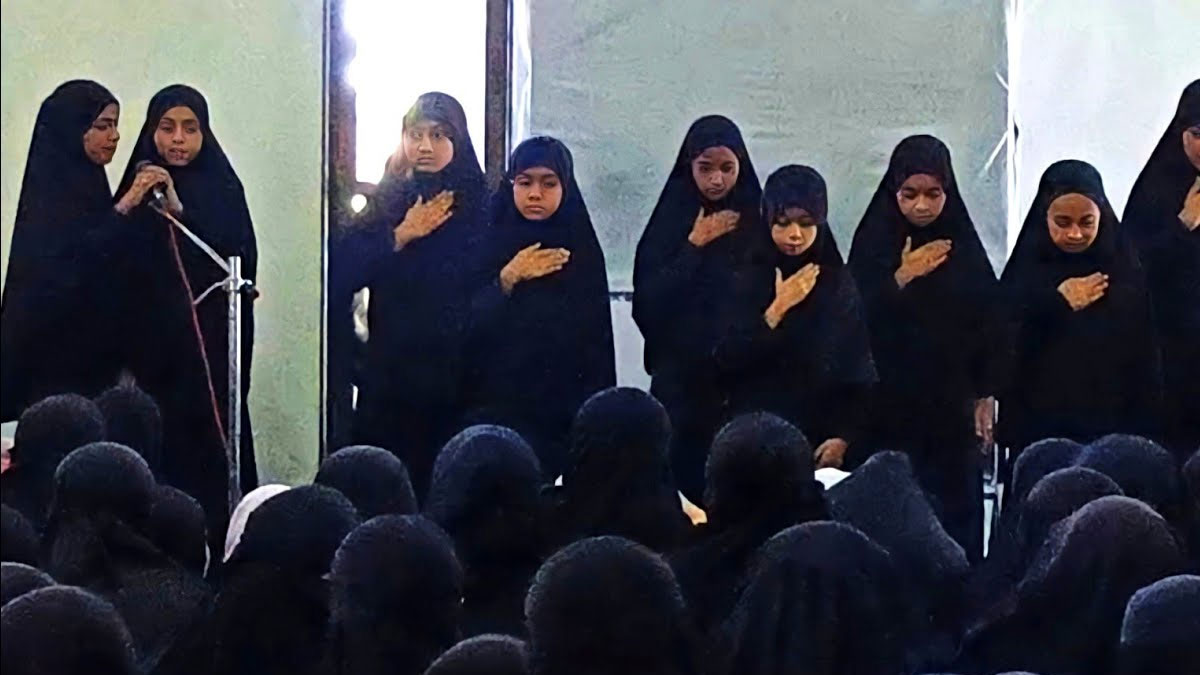 मदरसे के अंदर चल रहा था गर्ल्स इंटर कॉलेज: जांच में चौकाने वाले खुलासे, शासन-प्रशासन तक मचा हड़कंप