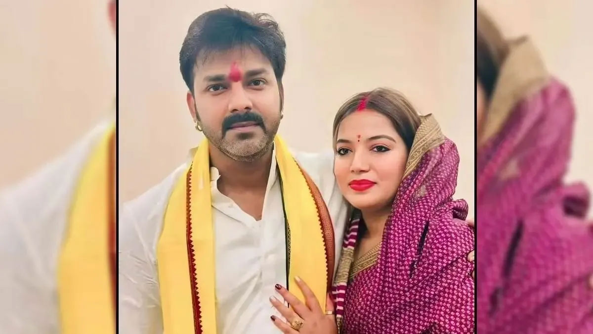 भोजपुरी स्टार पवन सिंह की पत्नी ज्योति सिंह ने थामा चुनावी दांव, काराकाट से निर्दलीय मैदान में उतरीं