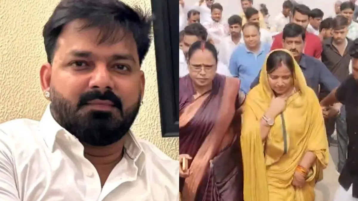 विवादों के बीच पवन सिंह की पत्नी ज्योति सिंह का बड़ा कदम: काराकाट सीट से निर्दलीय उम्मीदवार बनीं