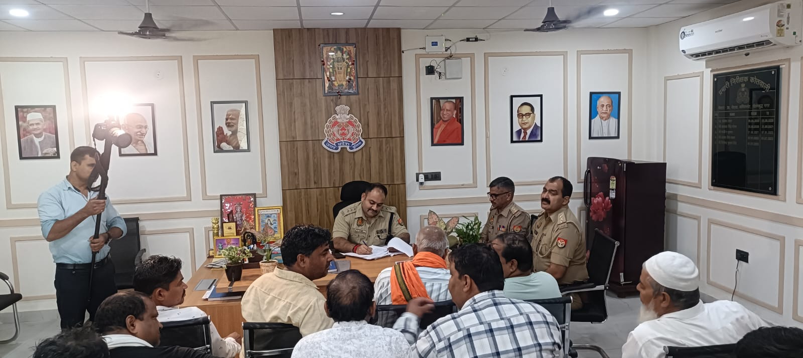 गौतम बुद्ध नगर पुलिस ने 1586 सीज वाहन नीलाम किए, 1.12 करोड़ की बोली लगी