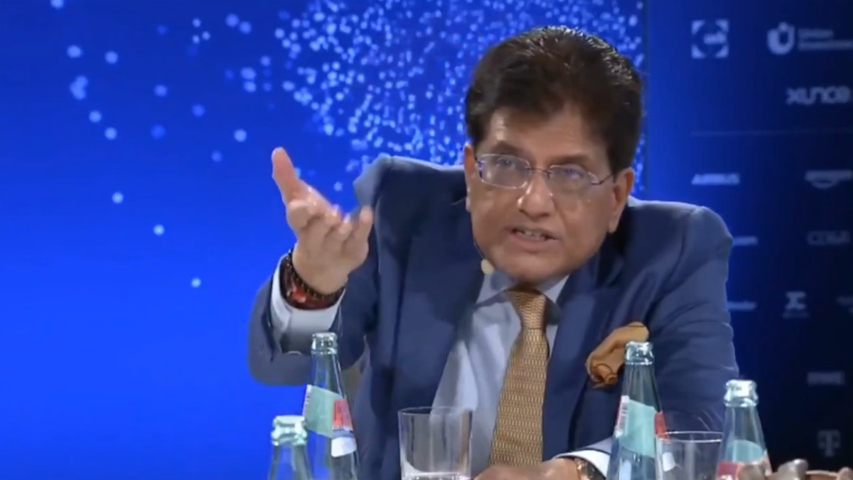 पीयूष गोयल का बर्लिन से संदेश: भारत कभी नहीं करता जल्दबाजी में व्यापार समझौता, राष्ट्रीय हित सर्वोपरि