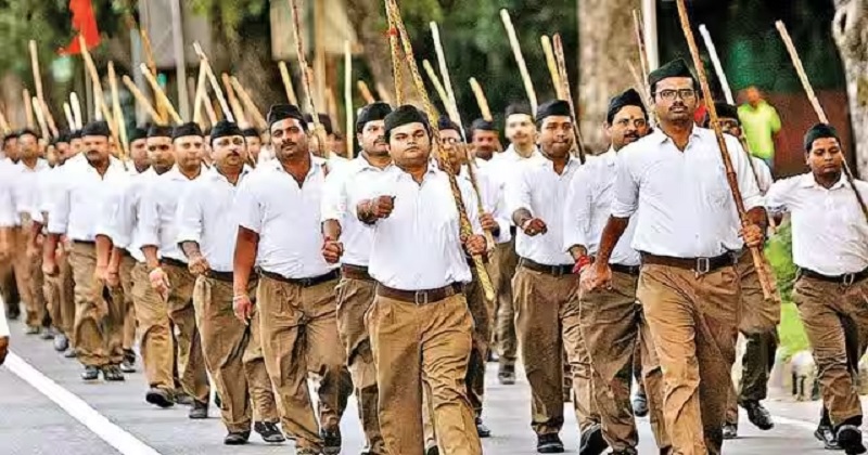मुरादाबाद में आरएसएस स्वयंसेवक से मारपीट और पथराव के मामले में मुस्लिम युवक हिरासत में