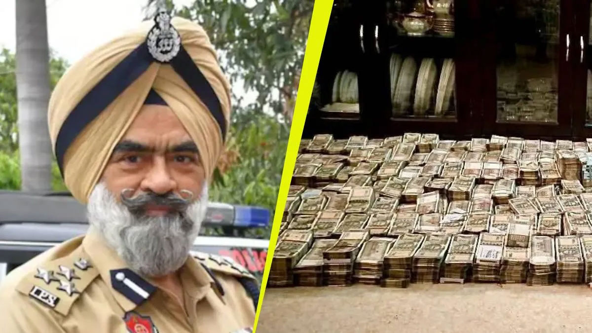 रिश्वतखोरी में फंसे पंजाब के डीआईजी हरचरण भुल्लर: सीबीआई ने मेडिकल के बाद किया कोर्ट में पेश