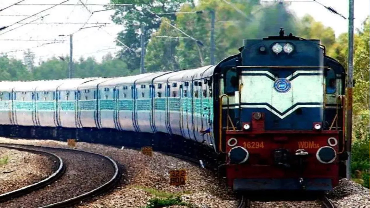 रेलवे का बड़ा फैसला: भीड़भाड़ को देखते हुए 26 दिसंबर तक चलेगी राजगीर-हरिद्वार स्पेशल ट्रेन