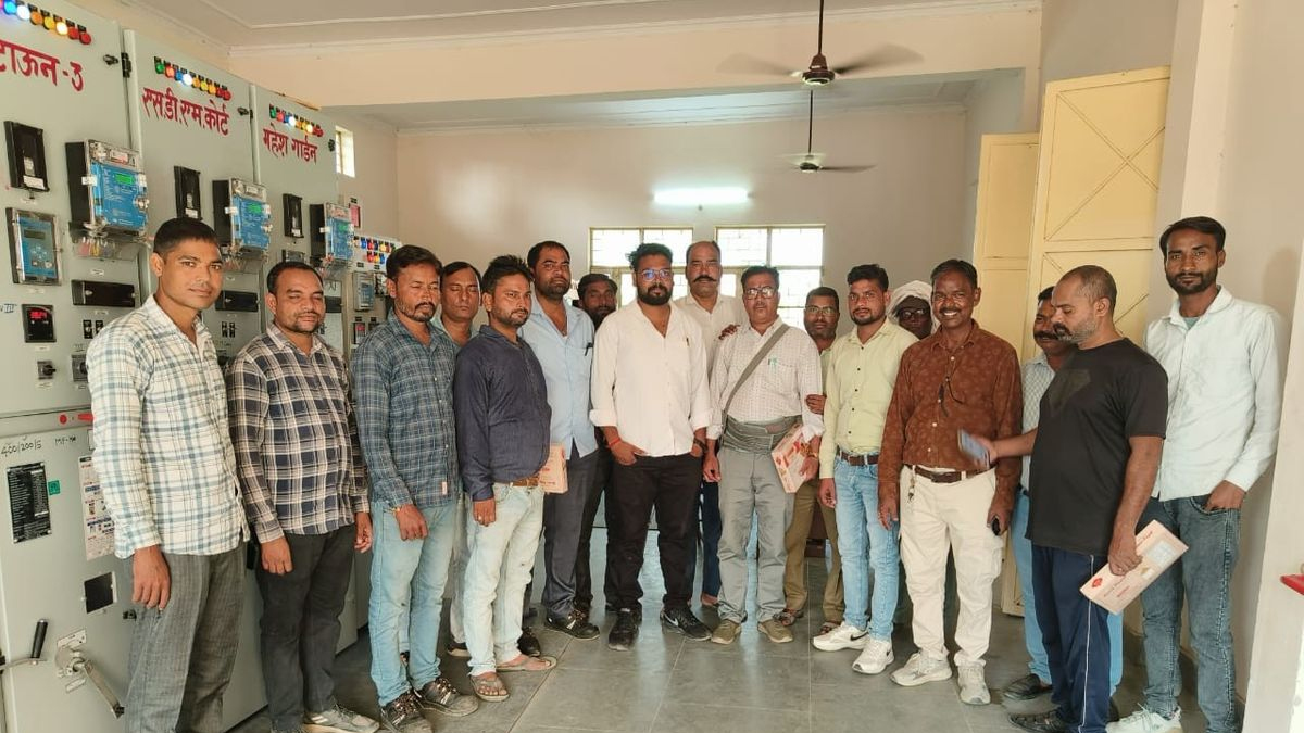 मुख्य बिजलीघर से लेकर आयुष संस्थानों तक: रामपुर में स्वास्थ्य और रोशनी का अनोखा संगम
