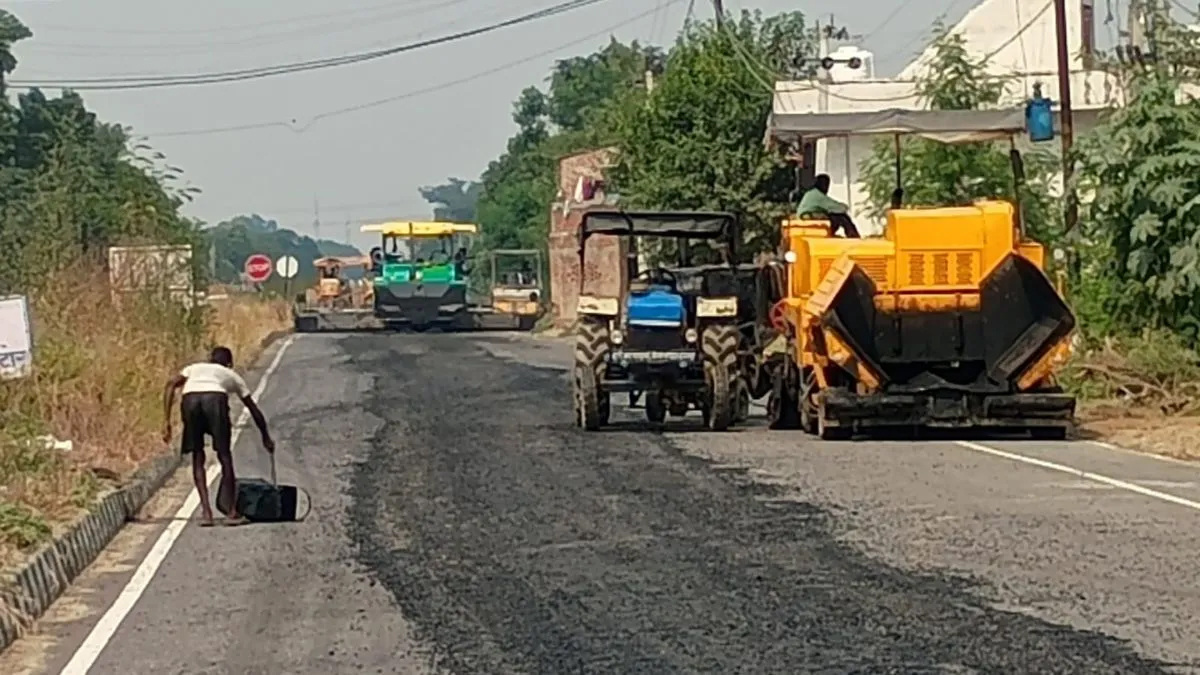 रामपुर को 30.92 करोड़ की सौगात: दो प्रमुख सड़कों का होगा चौड़ीकरण, गांवों से शहर तक सफर बनेगा आसान