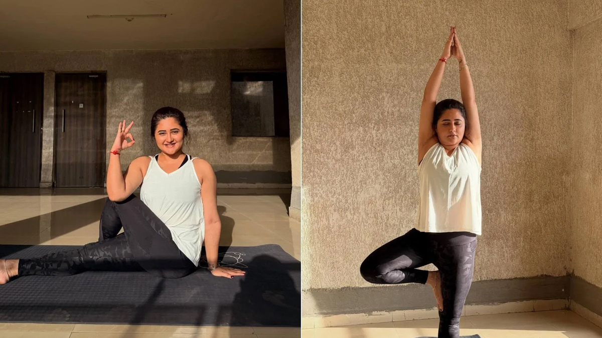 टीवी से बॉलीवुड तक चमकी रश्मि देसाई की फिटनेस जर्नी, 9 किलो वजन घटाकर सोशल मीडिया पर शेयर की प्रेरणादायक कहानी