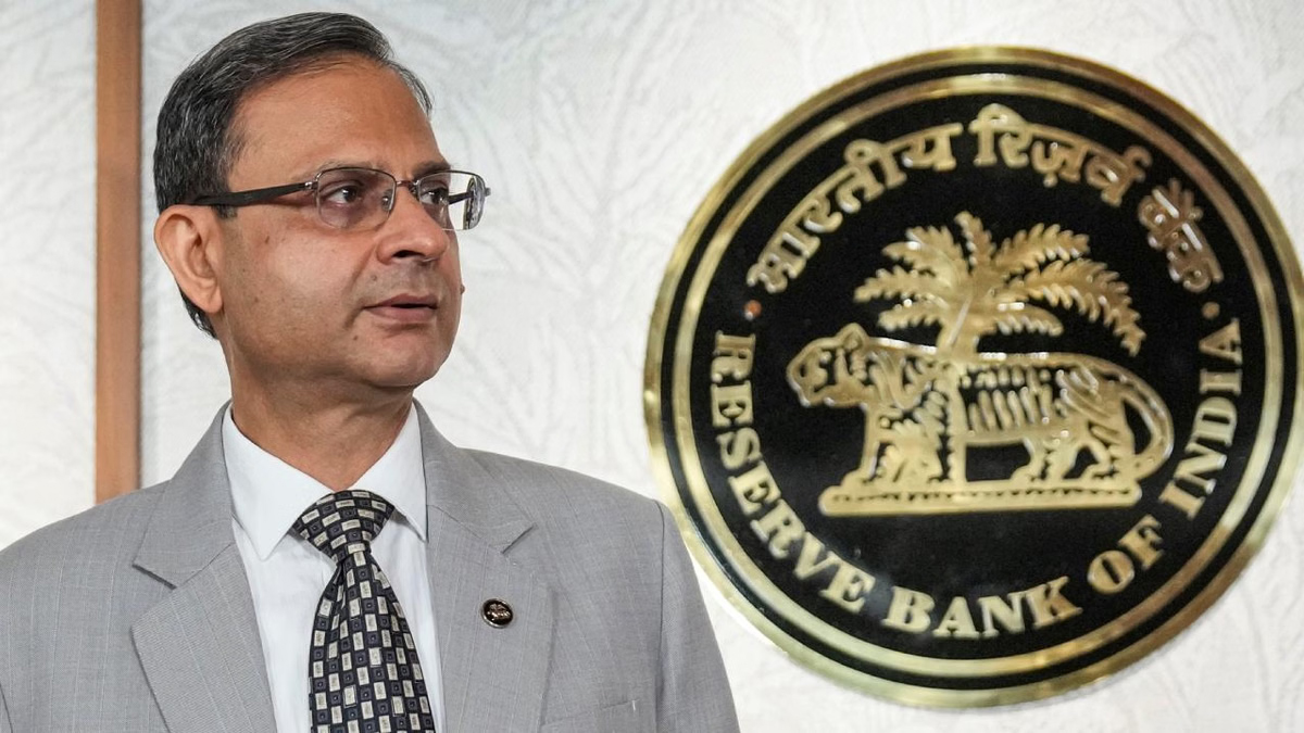 आरबीआई गवर्नर संजय मल्होत्रा बोले- भारत ने वैश्विक अनिश्चितता के बीच भी कायम रखी मजबूती!