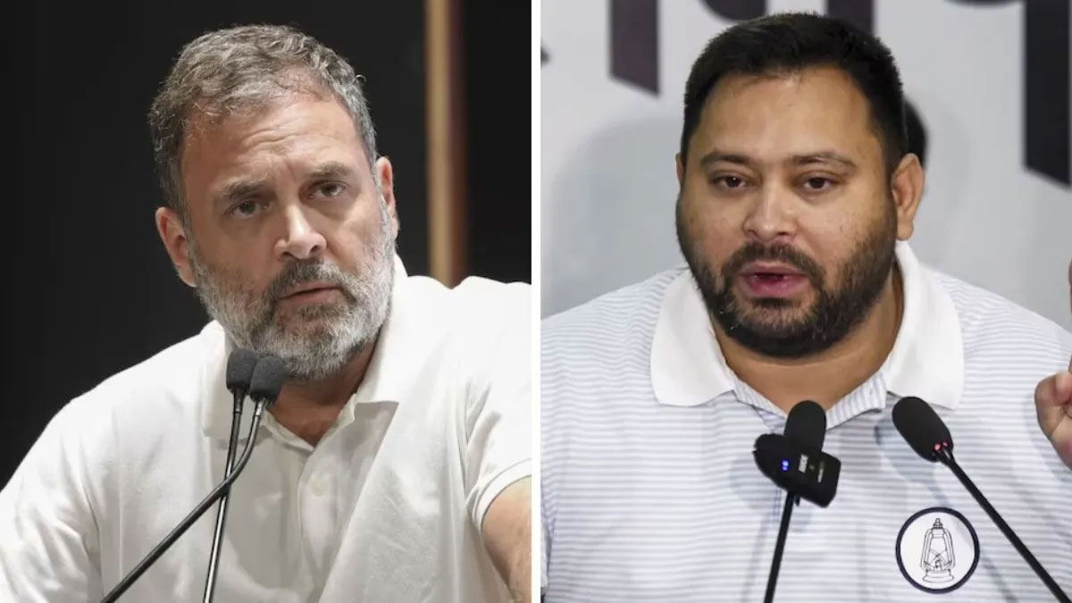 सिकंदरा में 'फ्रेंडली फाइट' का नया ड्रामा: राजद और कांग्रेस आमने-सामने, महागठबंधन में बढ़ी दरार