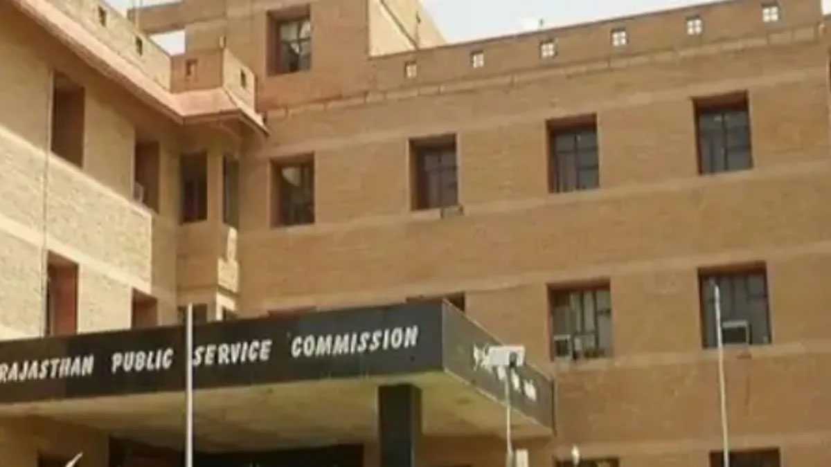 RPSC के नाम पर फर्जी पोस्ट से मचा हड़कंप, सचिव ने दर्ज कराई FIR - सिविल लाइंस थाना सक्रिय