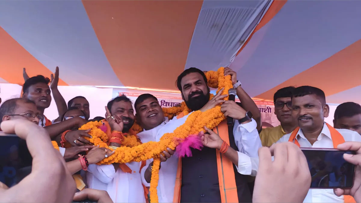मुकेश सहनी के करीबी सकलदेव बिंद ने थामा भाजपा का दामन, सम्राट चौधरी बोले – अब तारापुर में विकास की रफ्तार दोगुनी होगी