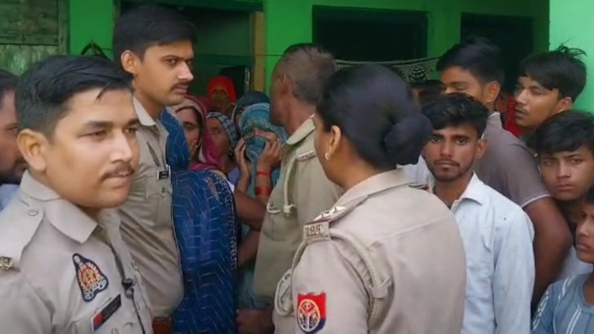 संभल में महिला की रहस्यमयी मौत: पति से विवाद के बाद खाया जहर, मायके वालों ने लगाया हत्या का आरोप