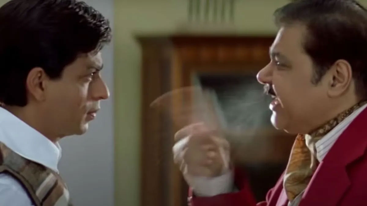 ‘मैं हूं ना’ के उस सीन को करने से सतीश शाह ने किया था इंकार! शाहरुख की एक बात ने बदल दिया उनका फैसला