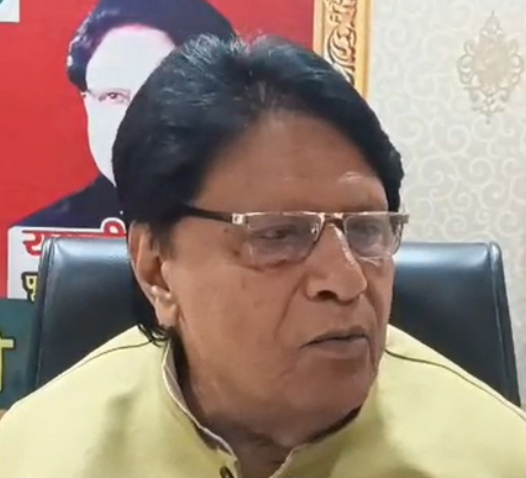 आरएसएस संस्थापक को भारत रत्न देने की मांग पर सपा सांसद का तंज, संघ समाज को बांटने का काम करती है 
