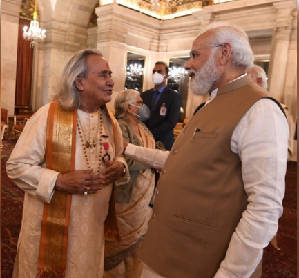 शास्त्रीय गायक पंडित छन्नूलाल मिश्र का 91 साल की उम्र में निधन, पीएम मोदी ने जताया दुख 