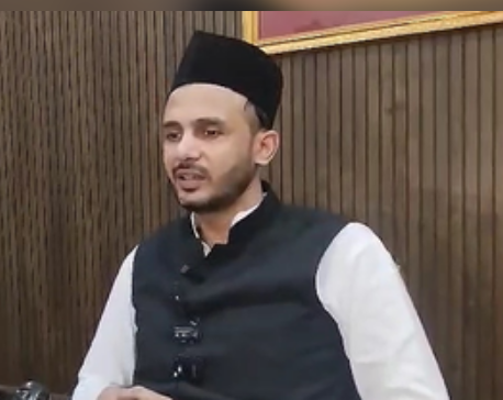 संभल से सपा सांसद जिया उर रहमान बर्क का 'आई लव मोहम्मद' पोस्टर पर समर्थन, बुलडोजर कार्रवाई की निंदा