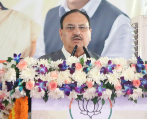 स्वस्थ नारी, सशक्त परिवार: 6.5 करोड़ महिलाओं की हुई स्वास्थ्य जांच, जेपी नड्डा बोले- ऐतिहासिक उपलब्धि