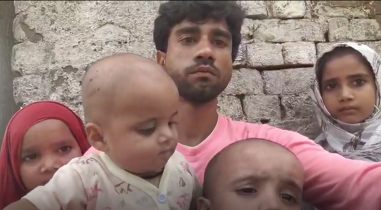 शामली में चार बच्चों की मां प्रेमी संग हुई फरार, टूटा पति, बच्चों संग लगाई यमुना नदी में छलांग
