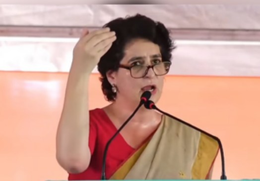 प्रियंका गांधी ने वायनाड भूस्खलन प्रभावितों के लिए केंद्र से 2,221 करोड़ की मदद मांगी