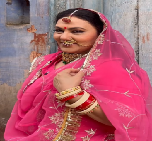 रामायण की सीता दीपिका चिखलिया ने शेयर किया शूटिंग सेट का सादगी भरा वीडियो, फैंस हुए रोमांचित