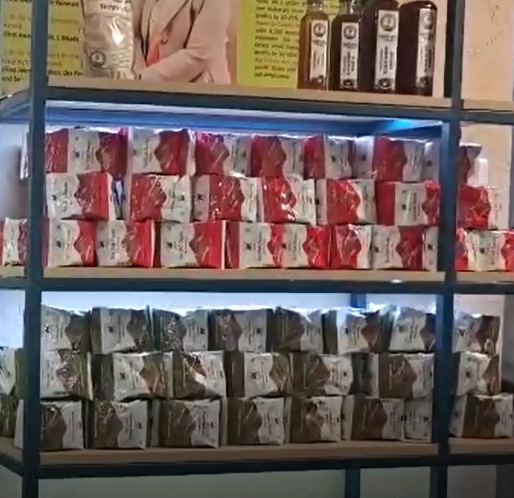 गाजियाबाद में ग्रामीण संपदा केंद्र की शुरुआत, ऑर्गेनिक उत्पादों को मिलेगा नया बाजार