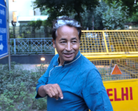 सोनम वांगचुक की गिरफ्तारी पर सुप्रीम कोर्ट सख्त, केंद्र और लद्दाख प्रशासन को नोटिस