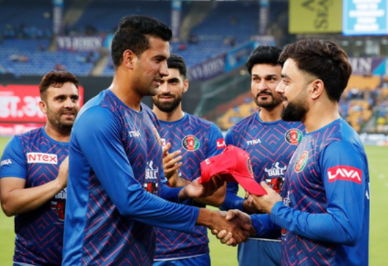 अफगानिस्तान को बड़ा झटका, बांग्लादेश के खिलाफ वनडे सीरीज से बाहर हुए सलीम सफी