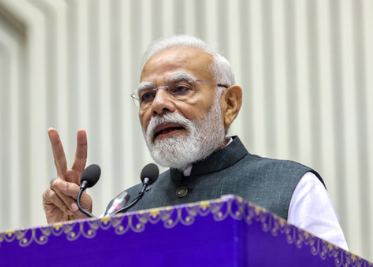 प्रधानमंत्री मोदी ने सीजेआई गवई के साथ हुए दुर्व्यवहार की निंदा की, कहा- ऐसी घटनाओं का कोई स्थान नहीं