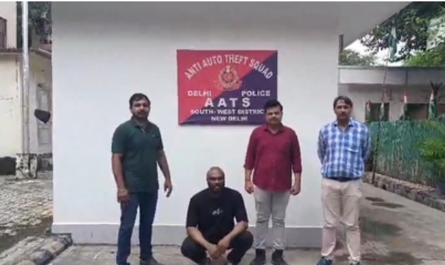 दिल्ली में अवैध रूप से रह रहा नाइजीरियाई नागरिक हिरासत में, निर्वासन की प्रक्रिया शुरू