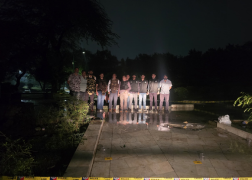 दिल्ली में नेपाली गैंगस्टर भीम जोरा एनकाउंटर में ढेर, डॉक्टर हत्या का था आरोपी