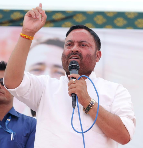 मुज़फ्फरनगर में  सपा नेता शौर्य भारद्वाज गिरफ्तार, कैबिनेट मंत्री के खिलाफ फेसबुक पर की थी अभद्र टिप्पणी