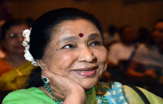 जब मैंने कारमेन मिरांडा की तरह गाना शुरू किया, तो लोगों को मेरी गायकी पसंद आने लगी थी- आशा भोसले