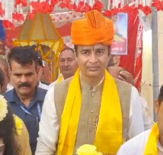 मुजफ्फरनगर में अखिलेश यादव पर भड़के संगीत सोम: 'SP का काम हिंदू-मुस्लिम को लड़ाना, PDA मतलब पाकिस्तान डेवलपमेंट अथॉरिटी'