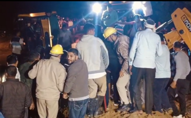 हिमाचल प्रदेश के बिलासपुर में भूस्खलन से बड़ा हादसा, बस पर गिरा मलबा, 10 की मौत
