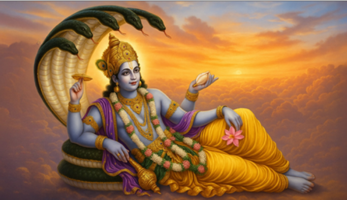 गुरुवार व्रत की संपूर्ण विधि: हल्दी, चना दाल और गुड़ से करें भगवान विष्णु को प्रसन्न