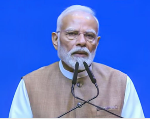 पीएम मोदी बोले- मेड-इन-इंडिया 4G स्टैक निर्यात को तैयार, टेलीकॉम में भारत बना वैश्विक लीडर