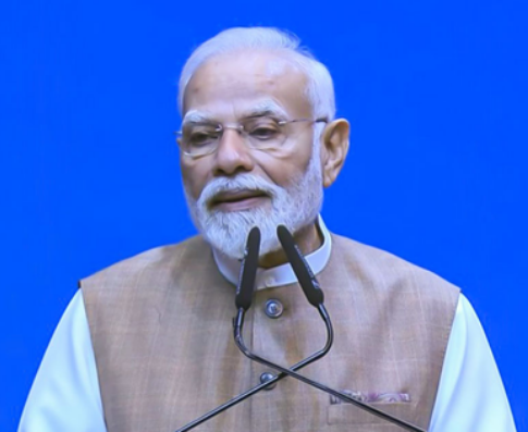 आईएमसी में बोले पीएम मोदी; निवेश, इनोवेशन और 'मेक इन इंडिया' के लिए यह सबसे अच्छा समय