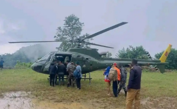 नेपाल में भारी बारिश का कहर: भूस्खलन और बाढ़ से 51 लोगों की मौत, राहत अभियान जारी