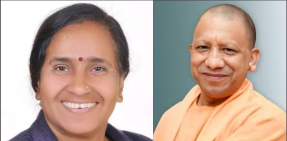 मुख्यमंत्री योगी आदित्यनाथ से मिली मीरापुर विधायक मिथलेश पाल, क्षेत्रीय विकास के मुद्दों पर हुई चर्चा