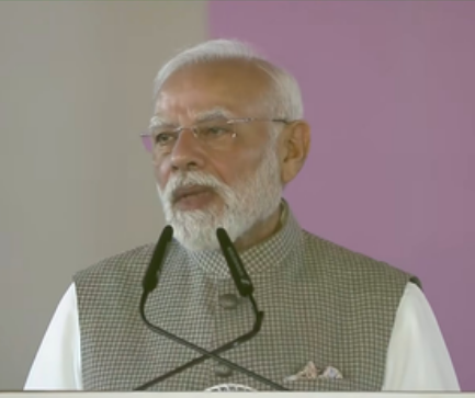 कनेक्टिविटी और शहरी बुनियादी ढांचे को बढ़ावा देगा नया एयरपोर्ट- पीएम मोदी