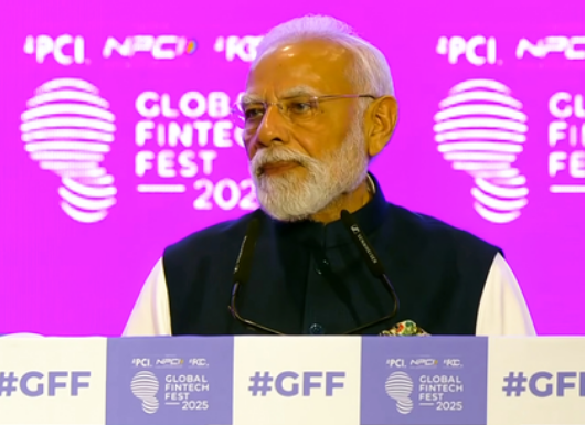 भारत ने डिजिटल टेक्नोलॉजी का किया लोकतंत्रीकरण, हर नागरिक की पहुंच हुई संभव - मोदी