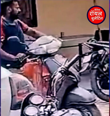 बुलंदशहर में 10 लाख की आतिशबाज़ी हुई गायब! पुलिस चौकी से वीडियो वायरल 