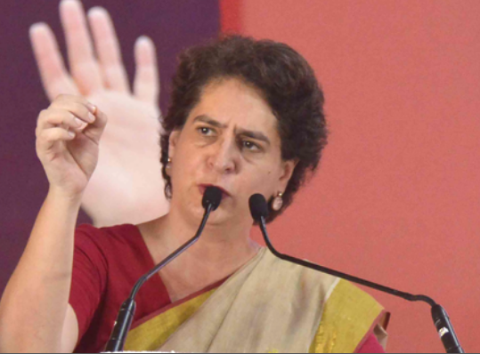 हरियाणा IPS अधिकारी की आत्महत्या पर प्रियंका गांधी का BJP पर हमला, दलितों के खिलाफ बढ़ते अन्याय की निंदा