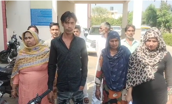 शामली में कलयुगी बहू का खौफनाक सच! पति ने खोली पत्नी की पोल, पुलिस के सामने उजागर हुआ परिवार का दर्द!