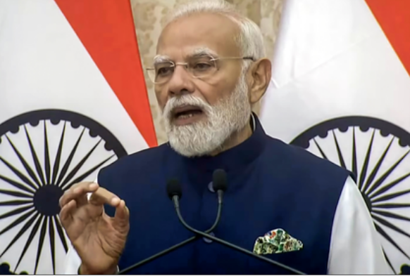 मानसिक स्वास्थ्य हमारे समग्र कल्याण का एक मूलभूत अंग- मोदी