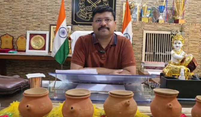 मथुरा जिला कारागार में करवा चौथ उत्सव, 36 महिला बंदियों ने रखा व्रत